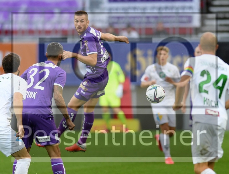 SK Austria Klagenfurt - WSG Wattens Tirol (28.08.2021)_69