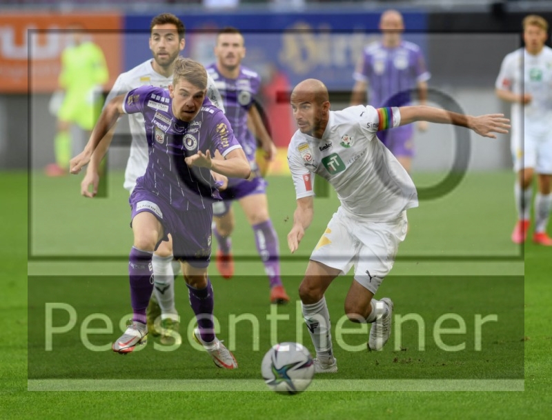 SK Austria Klagenfurt - WSG Wattens Tirol (28.08.2021)_70