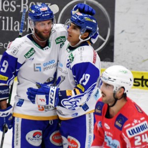 Kärntner Derbys (EC-KAC / EC VSV)