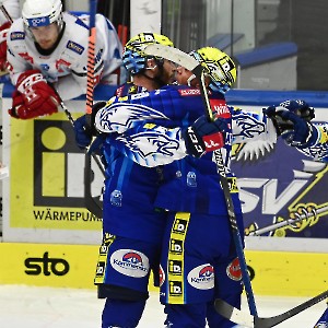 Kärntner Derbys (EC-KAC / EC VSV)