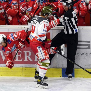 EC-KAC - HCB Südtirol / Bozen (18.04.2021)