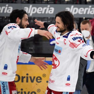 HCB Südtirol / Bozen - EC-KAC (20.04.2021)