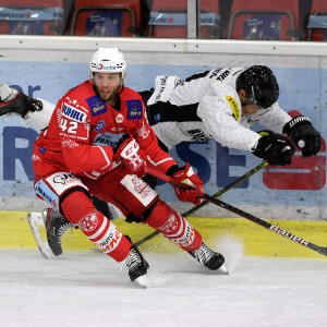 EC-KAC - Dornbirn Bulldogs (09.11.2020)