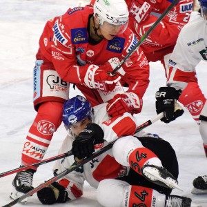 EC-KAC - HC Innsbruck (18.10.2020)