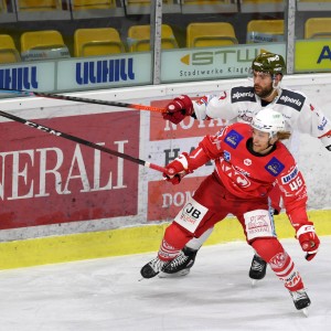 EC-KAC - HCB Südtirol/Bozen (12.01.2021)