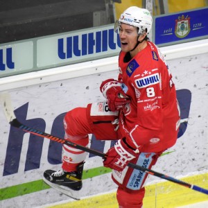 EC-KAC - Spusu Vienna Capitals (14.02.2021)