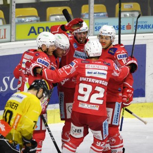 EC-KAC - Vienna Capitals (22.12.2020)