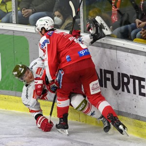 Playoffs - EC-KAC 2021/2022