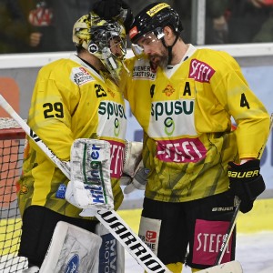 EC-KAC - Vienna Capitals (15.03.2022)
