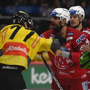 EC-KAC - Vienna Capitals (27.01.2023)