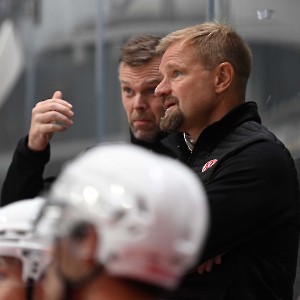 Olympia Laibach - EC.KAC (30.08.2022) / Testspiel_10