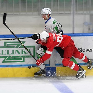 Olympia Laibach - EC.KAC (30.08.2022) / Testspiel_10