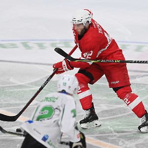 Olympia Laibach - EC.KAC (30.08.2022) / Testspiel_10