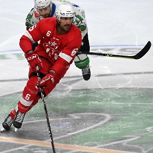 Olympia Laibach - EC.KAC (30.08.2022) / Testspiel_11