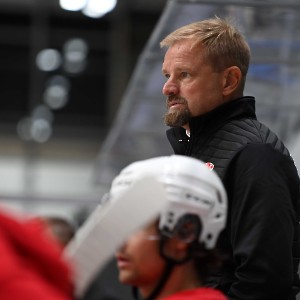 Olympia Laibach - EC.KAC (30.08.2022) / Testspiel_12