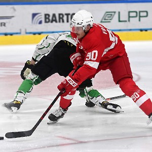 Olympia Laibach - EC.KAC (30.08.2022) / Testspiel_12