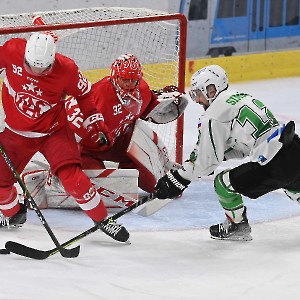 Olympia Laibach - EC.KAC (30.08.2022) / Testspiel_12