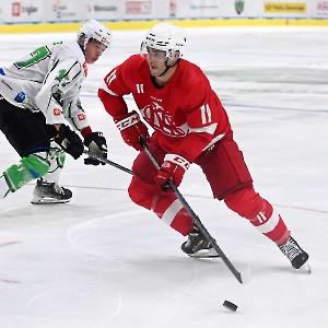 Olympia Laibach - EC.KAC (30.08.2022) / Testspiel_13