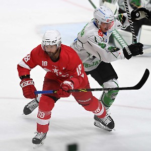 Olympia Laibach - EC.KAC (30.08.2022) / Testspiel_13