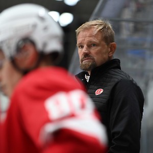 Olympia Laibach - EC.KAC (30.08.2022) / Testspiel_14