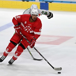 Olympia Laibach - EC.KAC (30.08.2022) / Testspiel_14