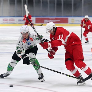 Olympia Laibach - EC.KAC (30.08.2022) / Testspiel_15