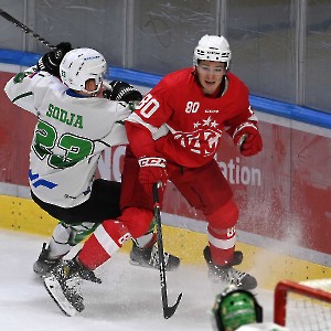 Olympia Laibach - EC.KAC (30.08.2022) / Testspiel_15