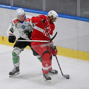 Olympia Laibach - EC.KAC (30.08.2022) / Testspiel_15