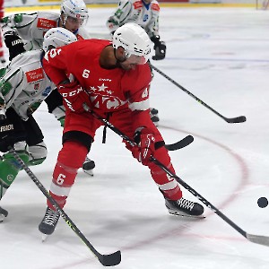 Olympia Laibach - EC.KAC (30.08.2022) / Testspiel_16