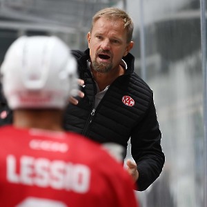 Olympia Laibach - EC.KAC (30.08.2022) / Testspiel_16