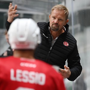 Olympia Laibach - EC.KAC (30.08.2022) / Testspiel_17