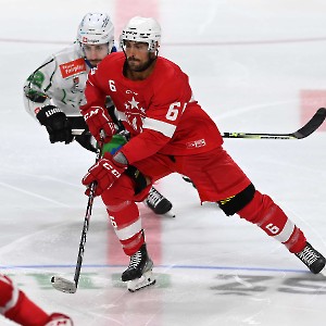 Olympia Laibach - EC.KAC (30.08.2022) / Testspiel_18