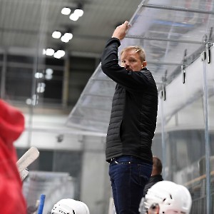 Olympia Laibach - EC.KAC (30.08.2022) / Testspiel_18