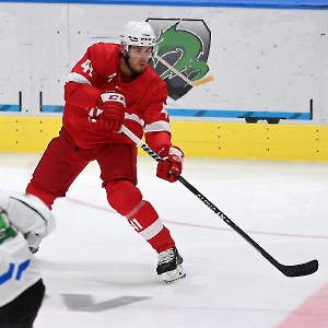 Olympia Laibach - EC.KAC (30.08.2022) / Testspiel_2