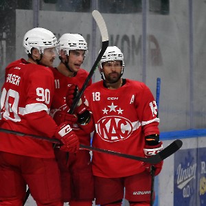 Olympia Laibach - EC.KAC (30.08.2022) / Testspiel_3