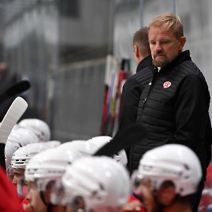 Olympia Laibach - EC.KAC (30.08.2022) / Testspiel_3
