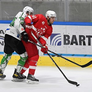 Olympia Laibach - EC.KAC (30.08.2022) / Testspiel_3