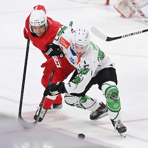 Olympia Laibach - EC.KAC (30.08.2022) / Testspiel_3