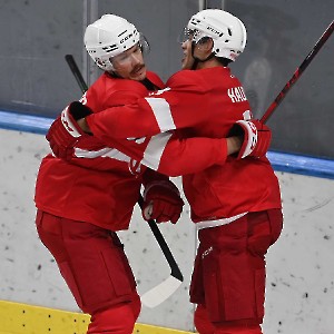 Olympia Laibach - EC.KAC (30.08.2022) / Testspiel_4