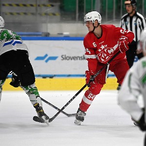 Olympia Laibach - EC.KAC (30.08.2022) / Testspiel_4