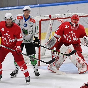 Olympia Laibach - EC.KAC (30.08.2022) / Testspiel_4