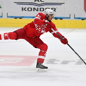 Olympia Laibach - EC.KAC (30.08.2022) / Testspiel_4