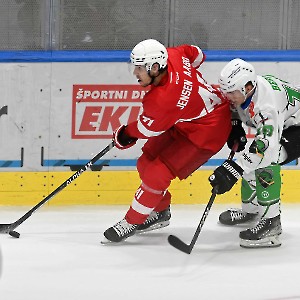 Olympia Laibach - EC.KAC (30.08.2022) / Testspiel_5