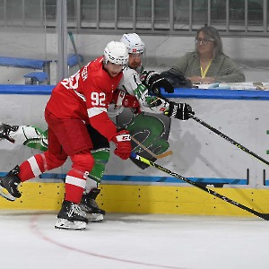 Olympia Laibach - EC.KAC (30.08.2022) / Testspiel_5