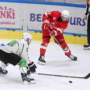 Olympia Laibach - EC.KAC (30.08.2022) / Testspiel_6