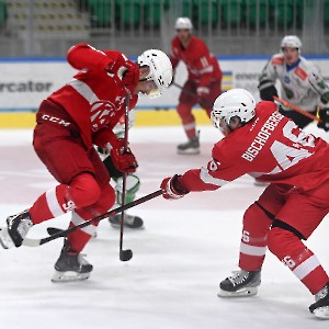 Olympia Laibach - EC.KAC (30.08.2022) / Testspiel_6