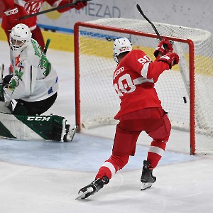 Olympia Laibach - EC.KAC (30.08.2022) / Testspiel_7