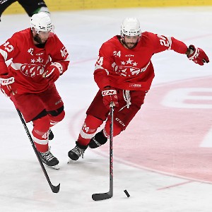 Olympia Laibach - EC.KAC (30.08.2022) / Testspiel_7