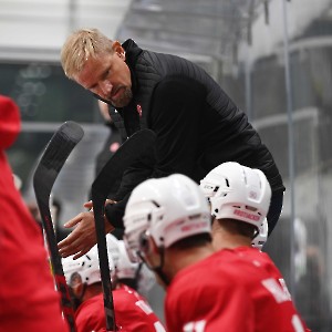 Olympia Laibach - EC.KAC (30.08.2022) / Testspiel_8