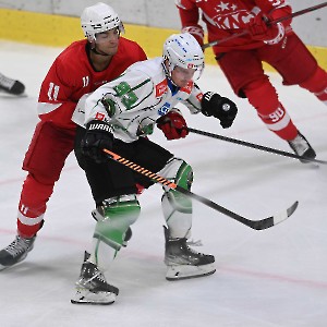 Olympia Laibach - EC.KAC (30.08.2022) / Testspiel_8